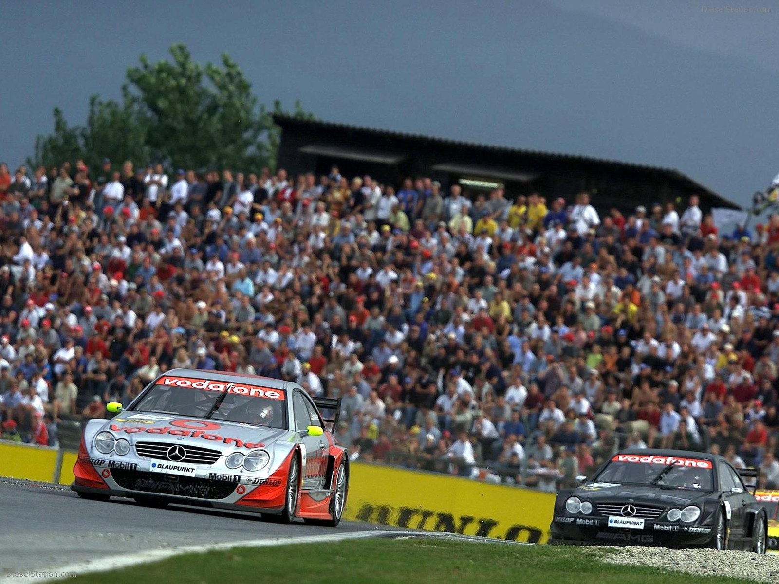 Mercedes CLK DTM